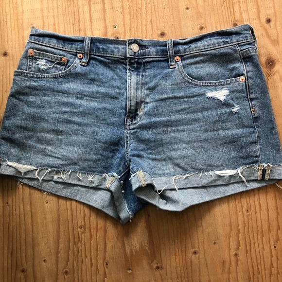 Gap Denim shorts - Picture 1 of 3